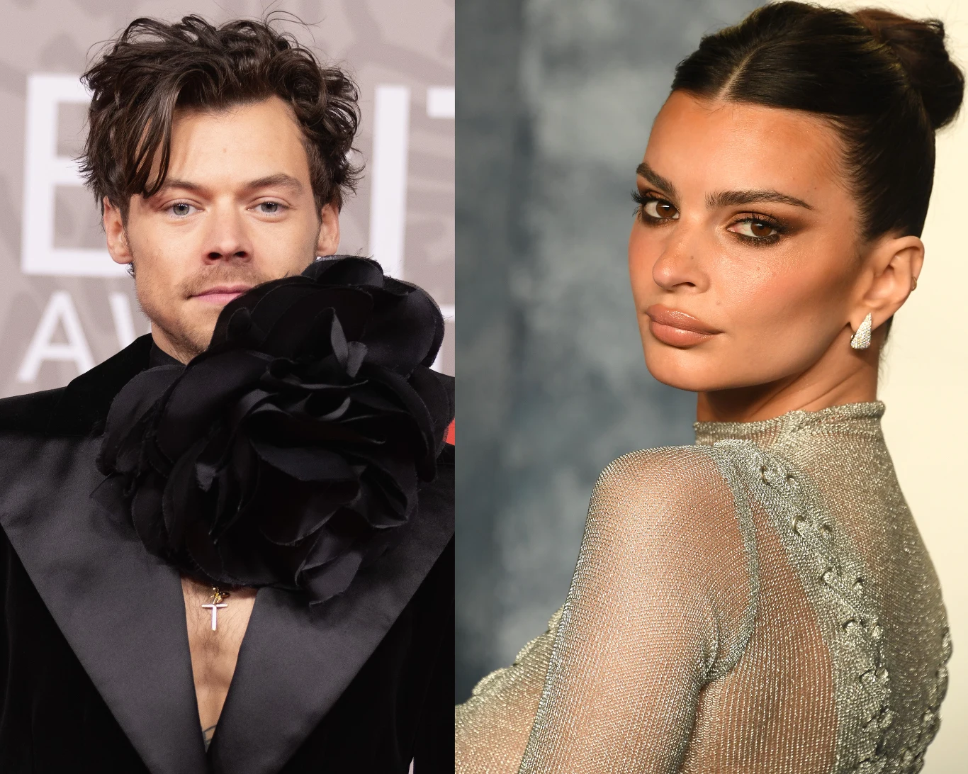 Emily Ratajkowski i Harry Styles są parą? Emily Ratajkowski i Harry Styles są parą?