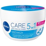 Nivea Care 5w1 Odżywczy Lekki krem do twarzy 100 ml