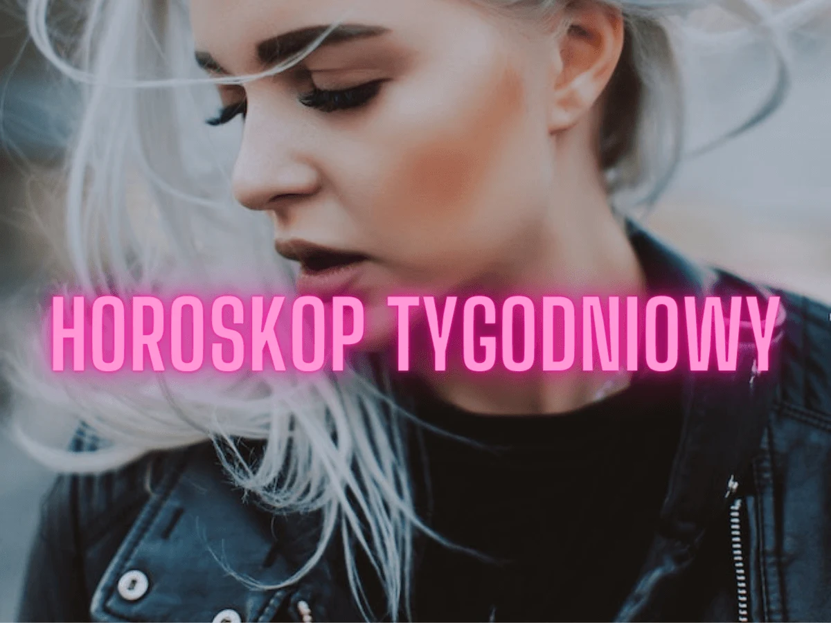 Horoskop tygodniowy Horoskop tygodniowy