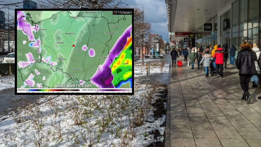 Po napływie wiosny, możemy spodziewać się powrotu zimy Po napływie wiosny, możemy spodziewać się powrotu zimy