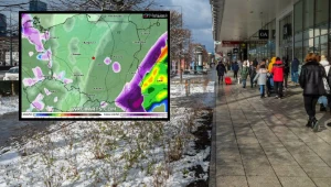 Po napływie wiosny, możemy spodziewać się powrotu zimy