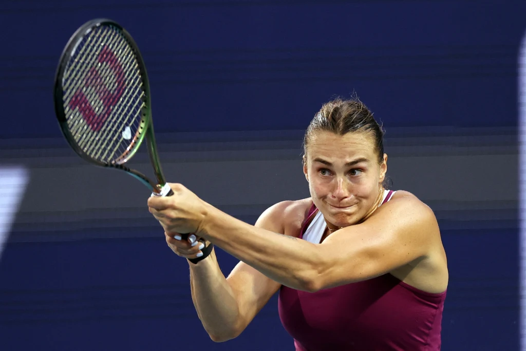 Aryna Sabalenka Aryna Sabalenka