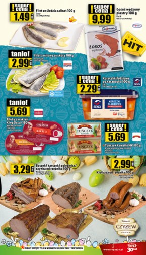 Topaz - nowa oferta promocyjna