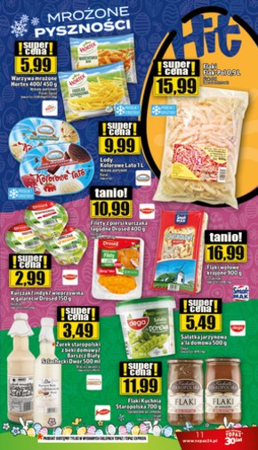 Topaz - nowa oferta promocyjna