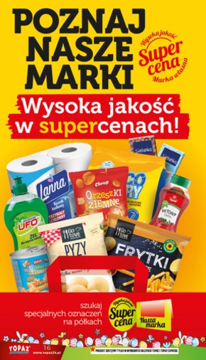 Topaz Express - nowa gazetka!