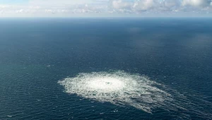 Wybuch gazociągu Nord Stream 2