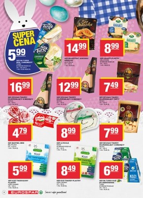 EuroSPAR - wybór bajeczny na stół świąteczny