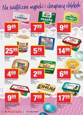 EuroSPAR - wybór bajeczny na stół świąteczny
