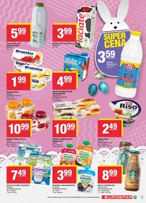 EuroSPAR - wybór bajeczny na stół świąteczny