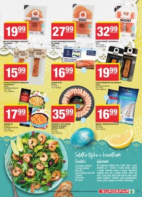 EuroSPAR - wybór bajeczny na stół świąteczny
