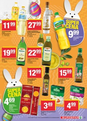 EuroSPAR - wybór bajeczny na stół świąteczny