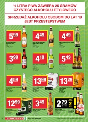 EuroSPAR - wybór bajeczny na stół świąteczny