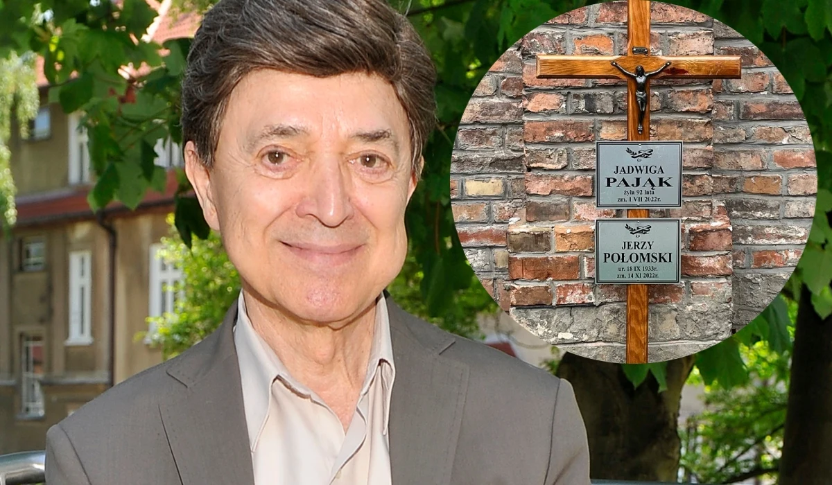 Jerzy Połomski Jerzy Połomski