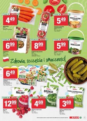 SPAR - oferta na Wielkanoc