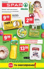 SPAR Mini - nowa gazetka