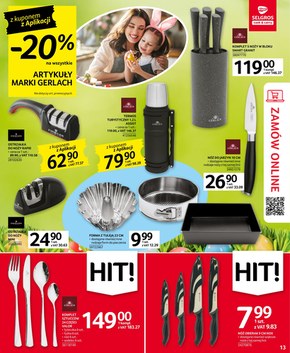 Selgros Cash&Carry - oferta przemysłowa
