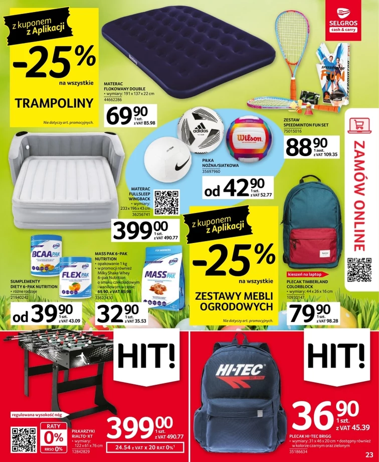 leaflet page preview image