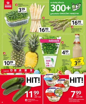 Selgros Cash&Carry - oferta spożywcza na Wielkanoc