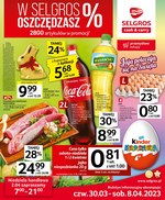 Selgros Cash&Carry - oferta spożywcza na Wielkanoc