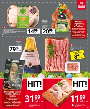 Selgros Cash&Carry - oferta spożywcza na Wielkanoc