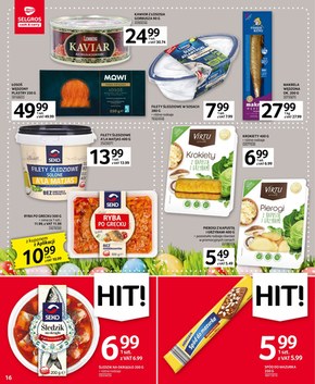 Selgros Cash&Carry - oferta spożywcza na Wielkanoc
