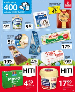 Selgros Cash&Carry - oferta spożywcza na Wielkanoc