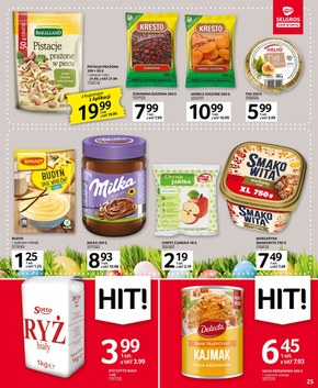 Selgros Cash&Carry - oferta spożywcza na Wielkanoc