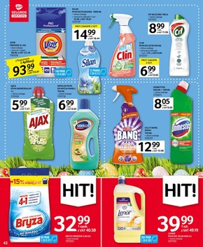 Selgros Cash&Carry - oferta spożywcza na Wielkanoc