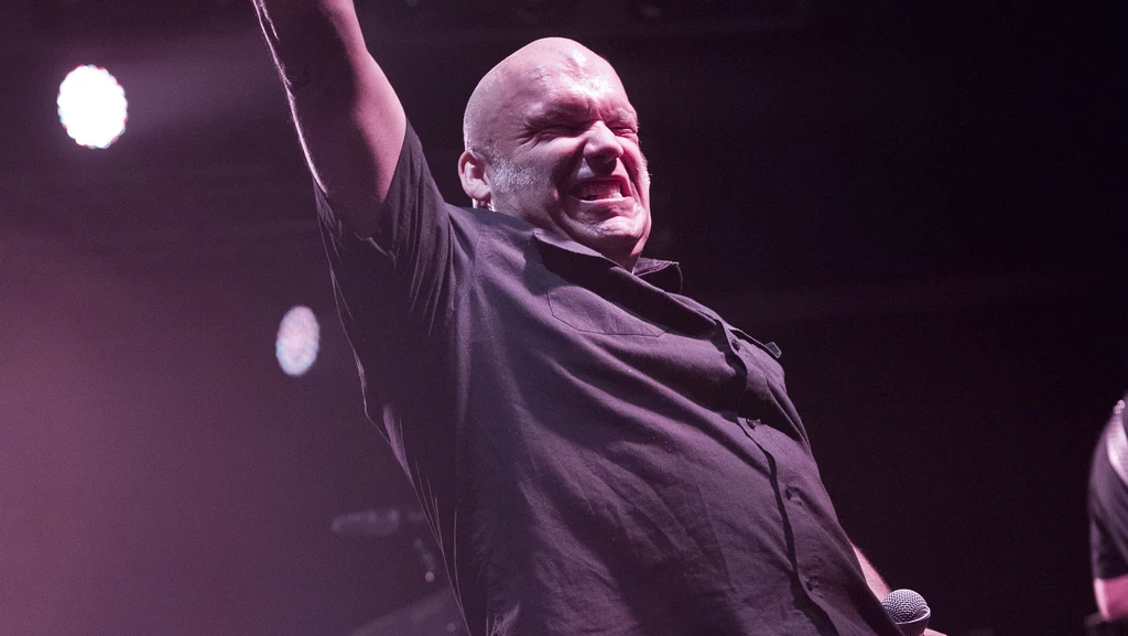 Blaze Bayley doznał zawału serca