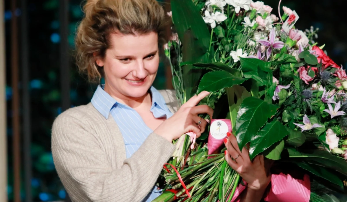 Zofia Zborowska Zofia Zborowska