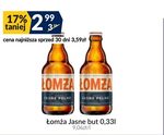 Piwo Łomża