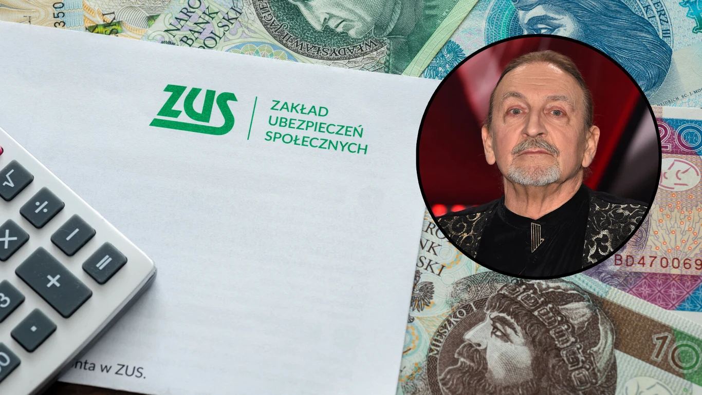 Marek Piekarczyk jest cenionym na polskiej scenie artystą. Mimo tego otrzymuje zatrważająco niską emeryturę Marek Piekarczyk jest cenionym na polskiej scenie artystą. Mimo tego otrzymuje zatrważająco niską emeryturę