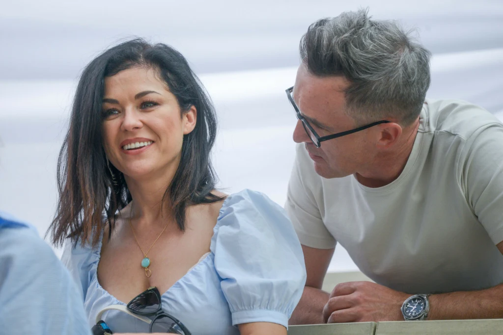 Katarzyna Cichopek i Maciej Kurzajewski Katarzyna Cichopek i Maciej Kurzajewski