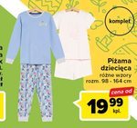 Piżama dziecięca