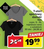 T-shirt damski TEX