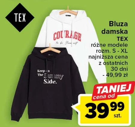 Bluza damska TEX