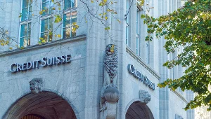 Bank Credit Suisse musiał zostać "ratunkowo" przejęty przez głównego rynkowego konkurenta, UBS