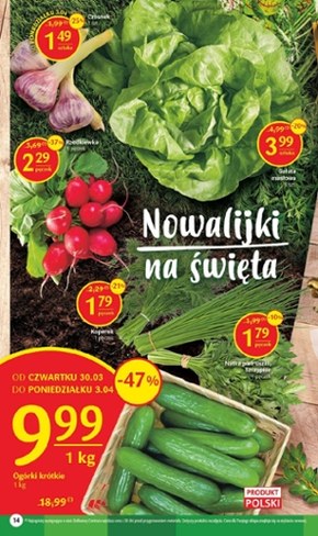 Delikatesy Centrum - setki produktów taniej!