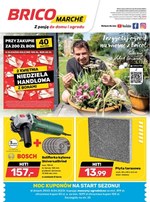 Bricomarche - przygotuj ogród na wiosnę!