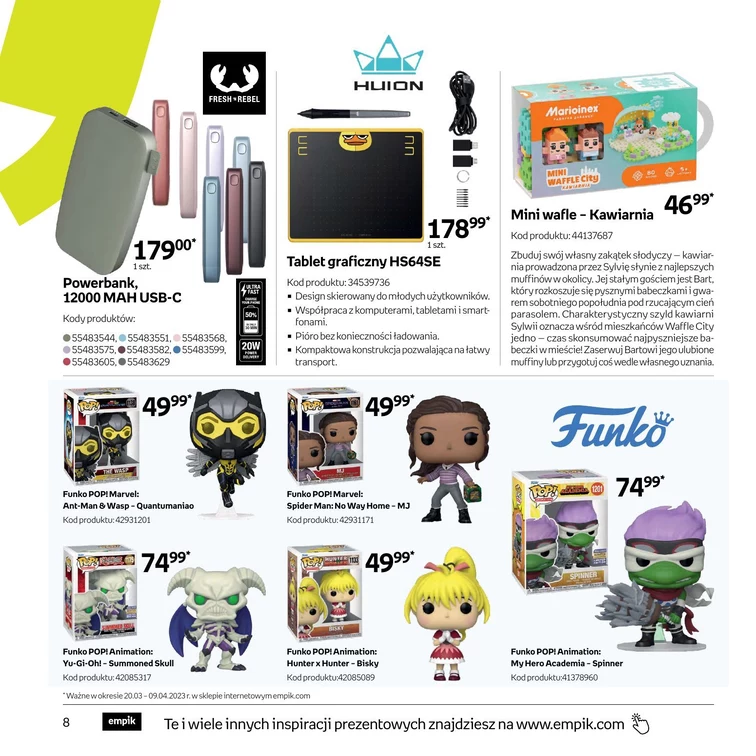 leaflet page preview image