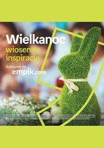 Empik - Wielkanoc, wiosenne inspiracje