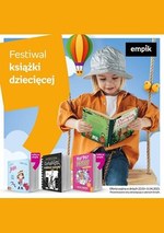 Empik - festiwal książki dziecięcej
