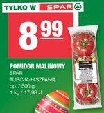 Pomidory SPAR