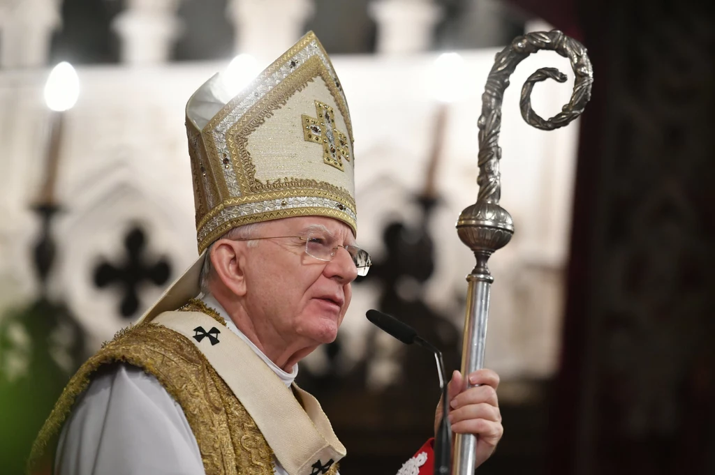 Abp Marek Jędraszewski, metropolita krakowski