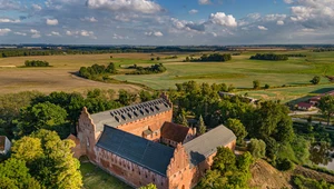 Polski zamek wystawiony na sprzedaż. Cena zwala z nóg