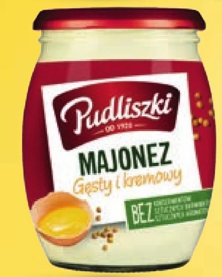 Pudliszki Majonez 460 g