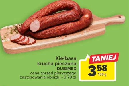 Kiełbasa Dubimex