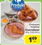 Croissant Carrefour