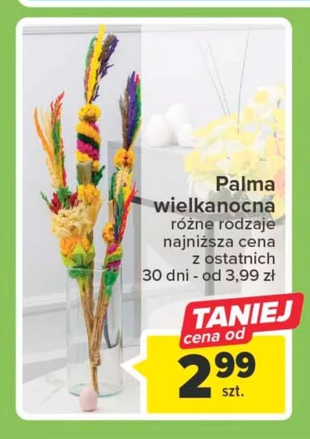 Palma wielkanocna