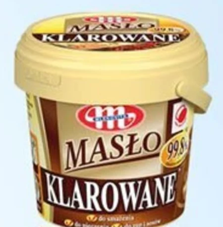 Masło klarowane Mlekovita